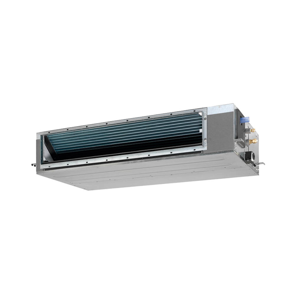 Midea - Ceiling Concealed Non Inverter Heat & Cool 4.0 TR MHG-48HWN1 / MOU-48HRN1