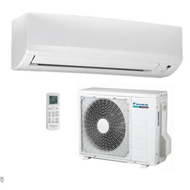 DAIKIN - WALL MOUNTED SPLIT INVERTER 1.8 TR FTX60AXV1
