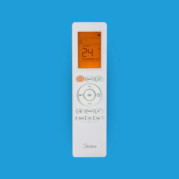 Midea- Extreme Wall mounted DC inverter 1.0 TR MSAGB-12HRFN