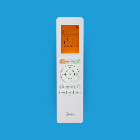 Midea Air Conditioner Remote Controller