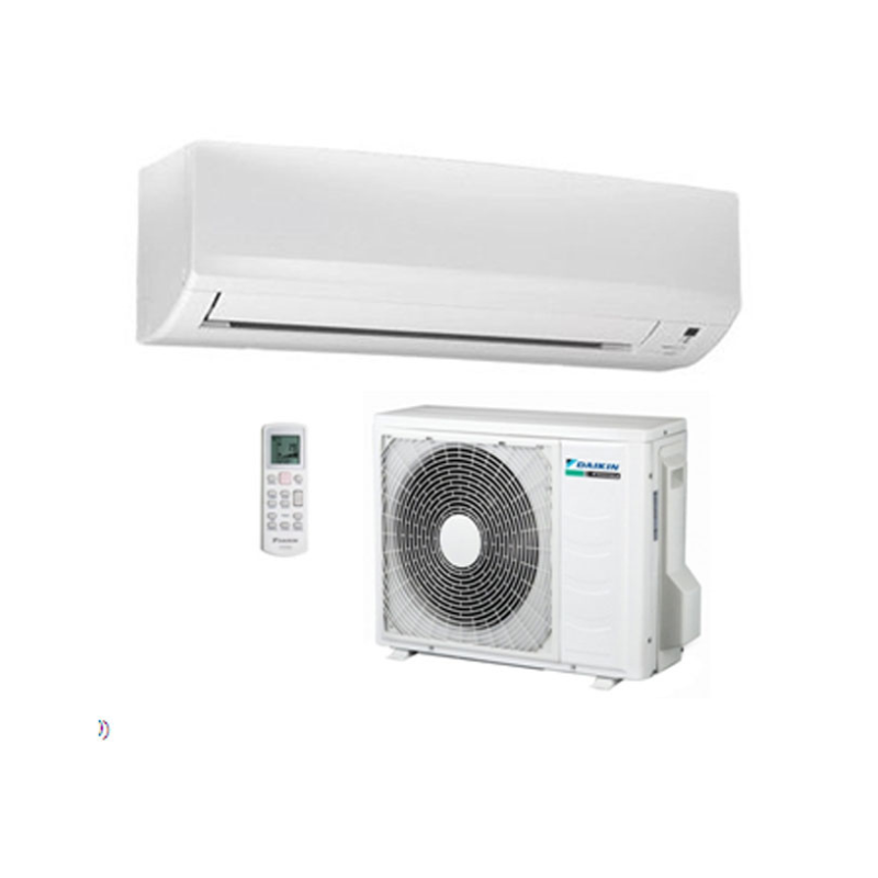 DAIKIN - WALL MOUNTED SPLIT INVERTER 1.6 TR FTX50AXV1