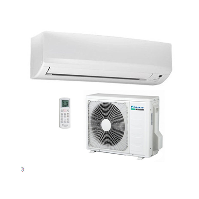DAIKIN - WALL MOUNTED SPLIT INVERTER 1.8 TR FTX60AXV1