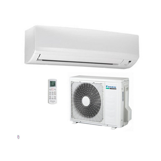 DAIKIN - WALL MOUNTED SPLIT INVERTER 1.8 TR FTX60AXV1