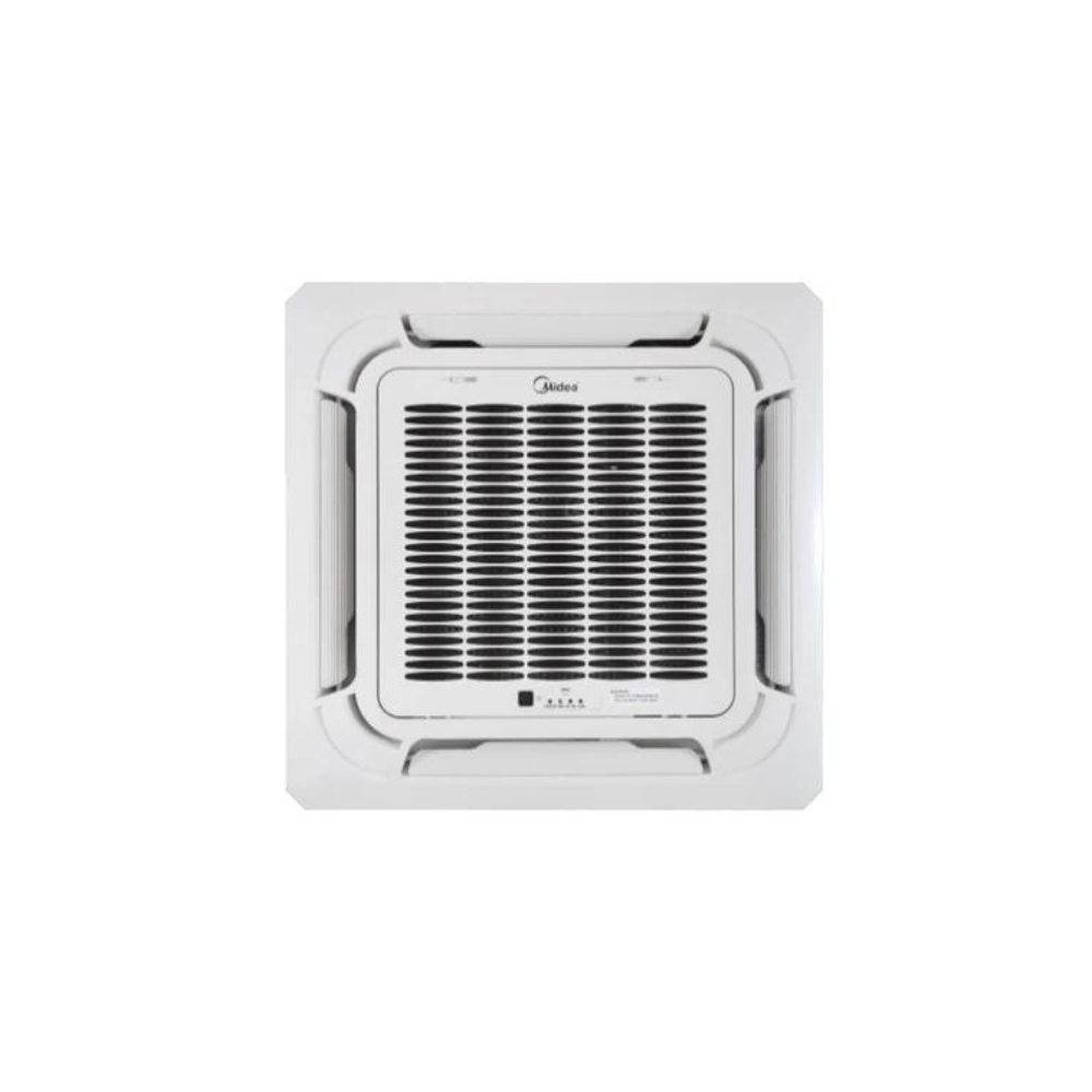 Midea - Ceiling Cassette Non Inverter Heat & Cool 1.0 TR MCA3-12CRN1